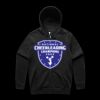STENCIL ZIP HOOD Thumbnail