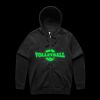 STENCIL ZIP HOOD Thumbnail