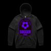 STENCIL ZIP HOOD Thumbnail