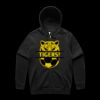 STENCIL ZIP HOOD Thumbnail