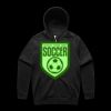 STENCIL ZIP HOOD Thumbnail
