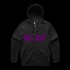 STENCIL ZIP HOOD Thumbnail