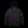 STENCIL ZIP HOOD Thumbnail