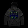 STENCIL ZIP HOOD Thumbnail