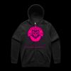 STENCIL ZIP HOOD Thumbnail