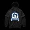 STENCIL ZIP HOOD Thumbnail