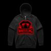 STENCIL ZIP HOOD Thumbnail