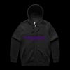 STENCIL ZIP HOOD Thumbnail