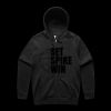 STENCIL ZIP HOOD Thumbnail