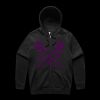 STENCIL ZIP HOOD Thumbnail