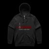 STENCIL ZIP HOOD Thumbnail