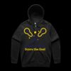 STENCIL ZIP HOOD Thumbnail