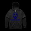 STENCIL ZIP HOOD Thumbnail