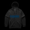 STENCIL ZIP HOOD Thumbnail