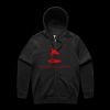 STENCIL ZIP HOOD Thumbnail