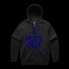 STENCIL ZIP HOOD Thumbnail