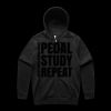 STENCIL ZIP HOOD Thumbnail