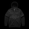 STENCIL ZIP HOOD Thumbnail