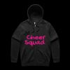 STENCIL ZIP HOOD Thumbnail