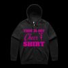 STENCIL ZIP HOOD Thumbnail