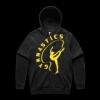 STENCIL ZIP HOOD Thumbnail