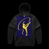 STENCIL ZIP HOOD Thumbnail