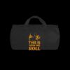 CANVAS DUFFEL BAG Thumbnail
