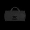 CANVAS DUFFEL BAG Thumbnail